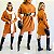 Mini Veste Tricot Modal - Imagem 1