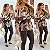 Blusa Ciganinha Estampada - Imagem 1