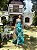 Vestido Longo Estampado - Imagem 2