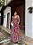 Vestido Longo Estampado - Imagem 2