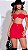 Conjunto de Saia Ombro a Ombro - Imagem 2