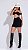 Conjunto de Saia Ombro a Ombro - Imagem 6