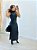 Vestido Midi De Gola - Imagem 3