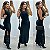 Vestido Midi De Regata - Imagem 1