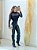 Body Manga Longa C/ Detalhe Metal - Imagem 2
