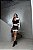 Conjunto de Saia & Jaqueta Couro Eco - Imagem 3
