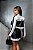 Conjunto de Saia & Jaqueta Couro Eco - Imagem 5
