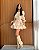 Vestido Curto Manga Longa - Imagem 2