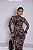 Vestido Longo 3 Peças Estampado - Imagem 5