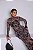 Vestido Longo 3 Peças Estampado - Imagem 6