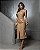 Vestido Midi Tomara Que Caia De Couro - Imagem 5