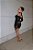 Body Manga Longa Tule - Imagem 3
