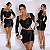 Conjunto De Saia & Cropped - Imagem 1