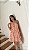 Vestido Curto Estampado Ombro Único - Imagem 2