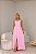 Vestido Longo De Alça C/ Zíper - Imagem 8