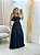 Vestido Longo De Alça C/ Zíper - Imagem 2