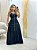 Vestido Longo De Alça C/ Zíper - Imagem 3