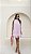 Vestido Curto De Gola - Imagem 2