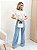 Calça Jeans Wide Leg - Imagem 11