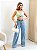 Calça Jeans Wide Leg - Imagem 7