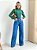 Calça Jeans Wide Leg - Imagem 3