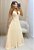 Vestido Longo Plissado - Imagem 1