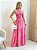 Vestido Longo Xadrez - Imagem 2