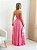 Vestido Longo Xadrez - Imagem 3