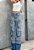 Calça Jeans Cargo - Imagem 2