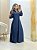 Vestido Longo Jeans - Imagem 3