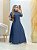 Vestido Longo Jeans - Imagem 5