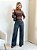 Body Manga Longa Tule - Imagem 3
