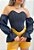 Cropped Tomara Que Caia - Imagem 1