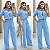 Conjunto De Cropped & Calça - Imagem 1