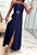 Vestido Tomara Que Caia C/ Zíper - Imagem 1