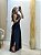 Vestido Longo Jeans C/ Botões - Imagem 4