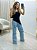 Calça Jeans Cargo - Imagem 2