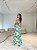 Vestido Longo Estampado - Imagem 2
