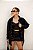Parka Couro Eco - Imagem 2