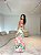 Vestido Longo Estampado - Imagem 4