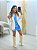 Conjunto De Blusa & Shorts Saia - Imagem 7