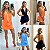 Conjunto De Blusa & Shorts Saia - Imagem 1