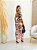 Conjunto De Cropped & Saia Longa Estampado - Imagem 3