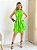 Vestido Curto De Babado - Imagem 2