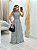 Vestido Longo Xadrez - Imagem 2
