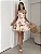 Vestido Curto Estampado - Imagem 2