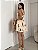 Vestido Curto Estampado - Imagem 4