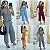 Conjunto De Calça & Blusa Manga Curta - Imagem 1