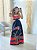 Vestido Longo Estampado - Imagem 3