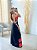 Vestido Longo Estampado - Imagem 4